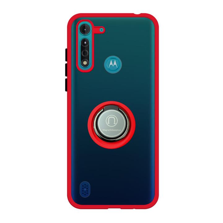 کاور فشن مدل Adsorption مناسب برای گوشی موبایل موتورولا Moto G8 Power lite